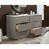 Sauder East Rock 6-Drawer Dresser Ao A2 431759